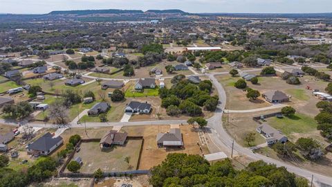 Tiny photo for 4001 Marana Drive, Granbury, TX 76048 (MLS # 21187778)
