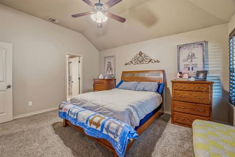 Tiny photo for 4001 Marana Drive, Granbury, TX 76048 (MLS # 21187778)