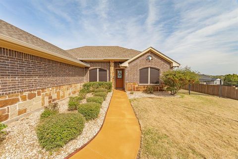 Tiny photo for 4001 Marana Drive, Granbury, TX 76048 (MLS # 21187778)