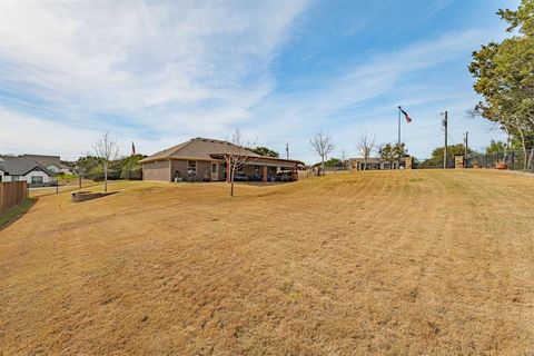 Tiny photo for 4001 Marana Drive, Granbury, TX 76048 (MLS # 21187778)