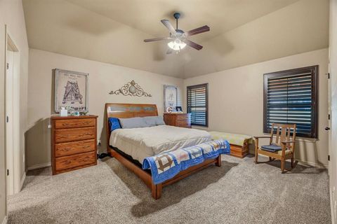 Tiny photo for 4001 Marana Drive, Granbury, TX 76048 (MLS # 21187778)