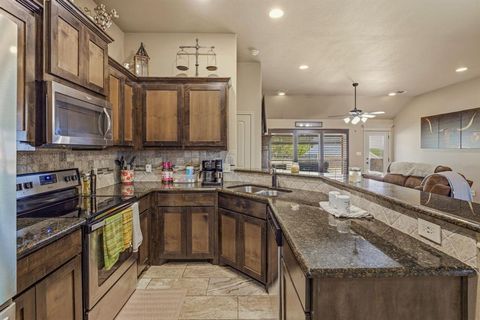 Tiny photo for 4001 Marana Drive, Granbury, TX 76048 (MLS # 21187778)