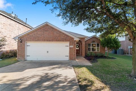 A home in Fort Worth