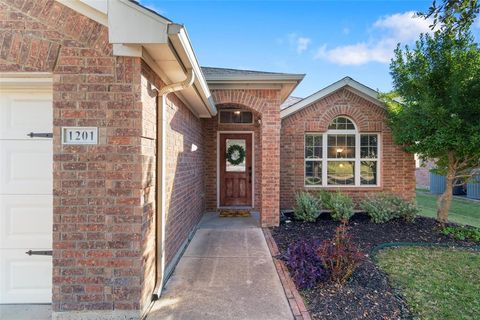 A home in Fort Worth