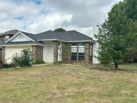 A home in Arlington