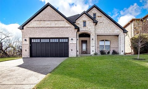 A home in Cedar Hill