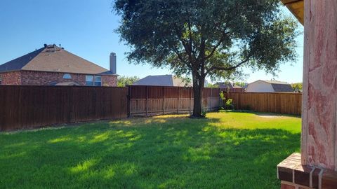 A home in Lewisville