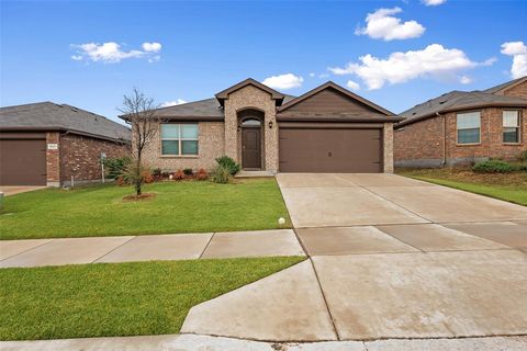 A home in Fort Worth