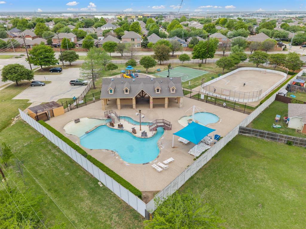 Villages Of Woodland Spgs W - Residential