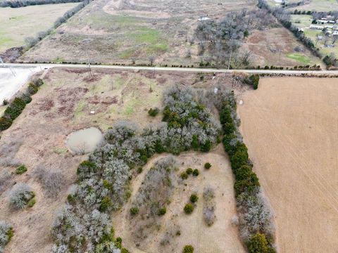 TBD County Road 4200 Bonham TX 75418
