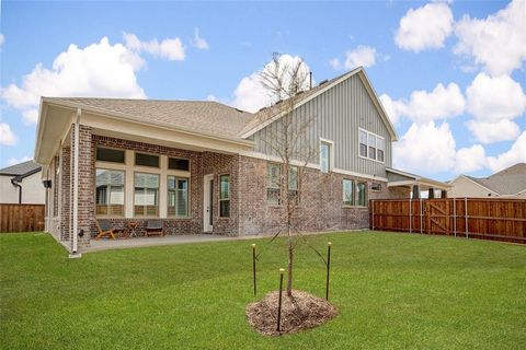 A home in Fort Worth