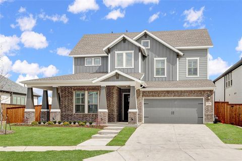 A home in Fort Worth