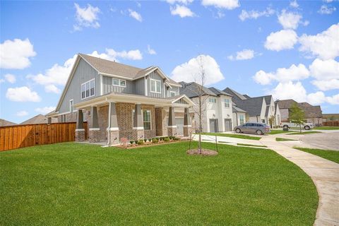 A home in Fort Worth