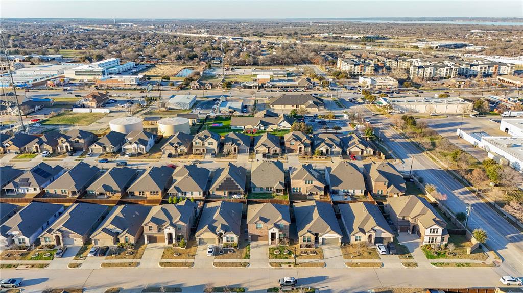 The Alcove at Hickory Creek - Residential