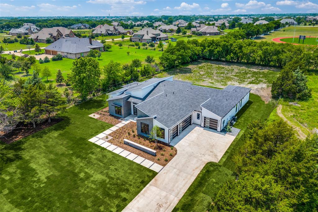 JAS LOVELADY SURVEY - Residential