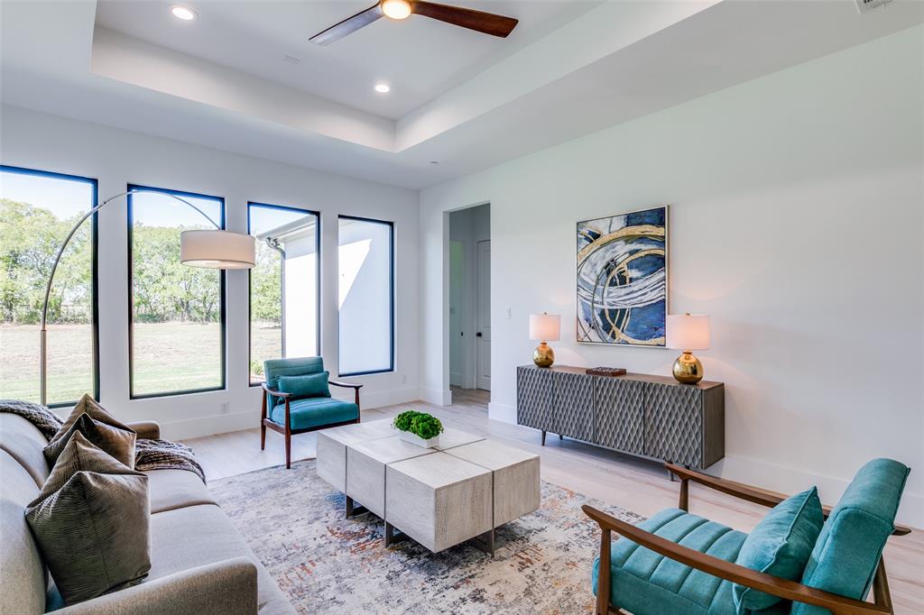 JAS LOVELADY SURVEY - Residential