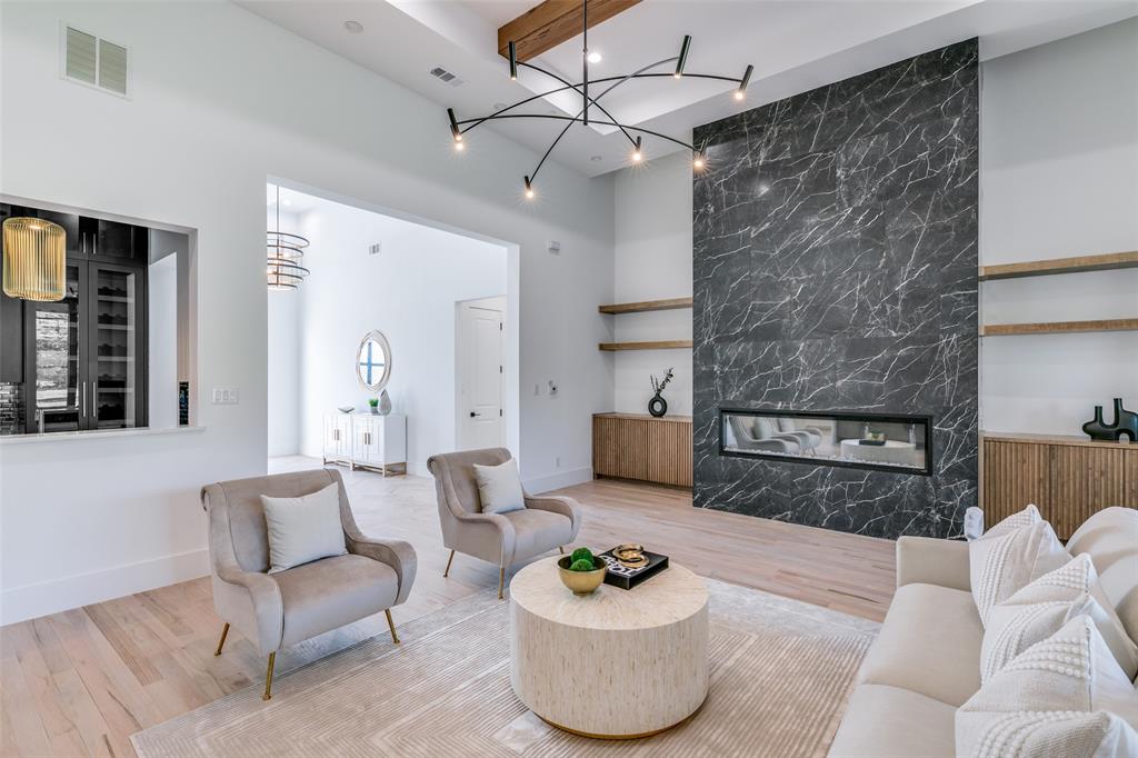 JAS LOVELADY SURVEY - Residential