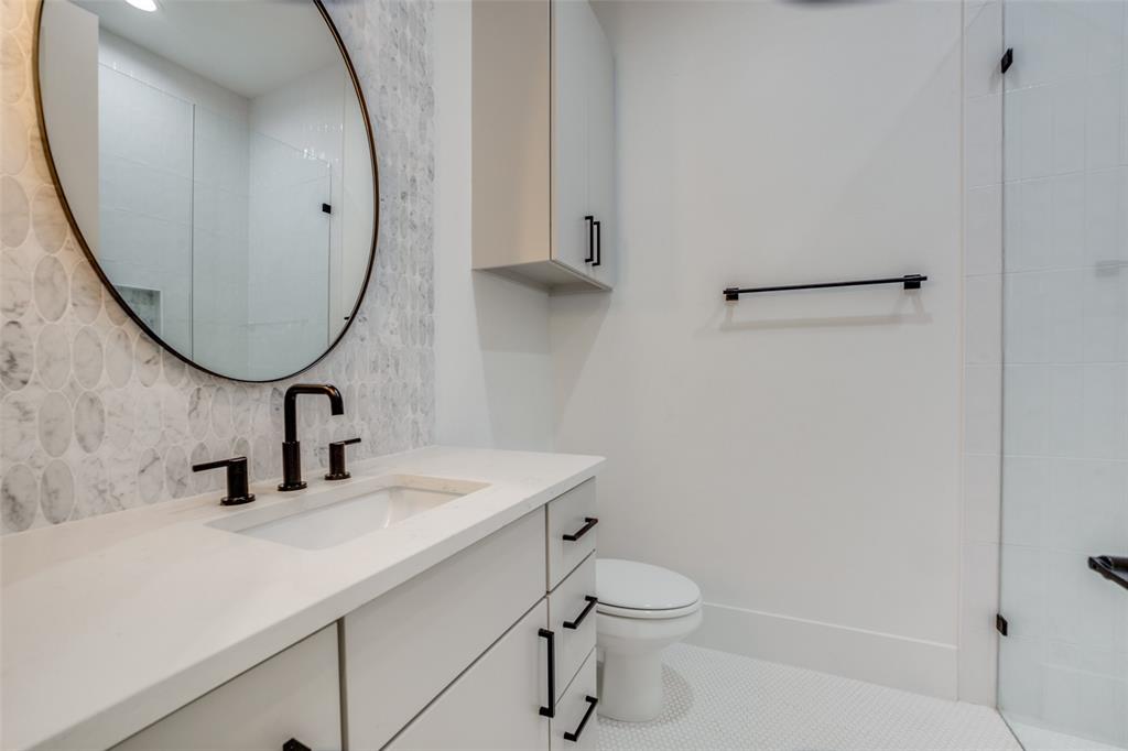 JAS LOVELADY SURVEY - Residential