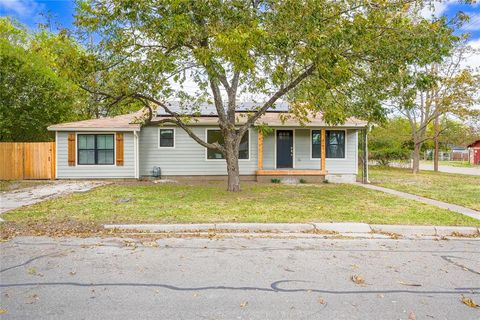 2701 Mckenzie Avenue Waco TX 76708