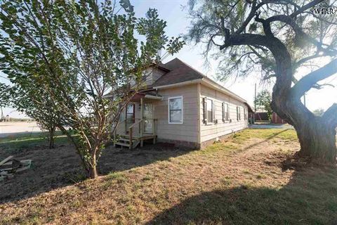 A home in Henrietta