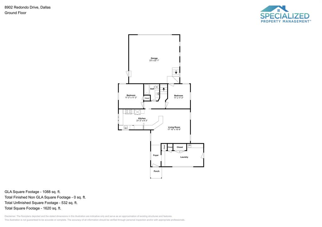 Shamrock Shores - Residential Lease