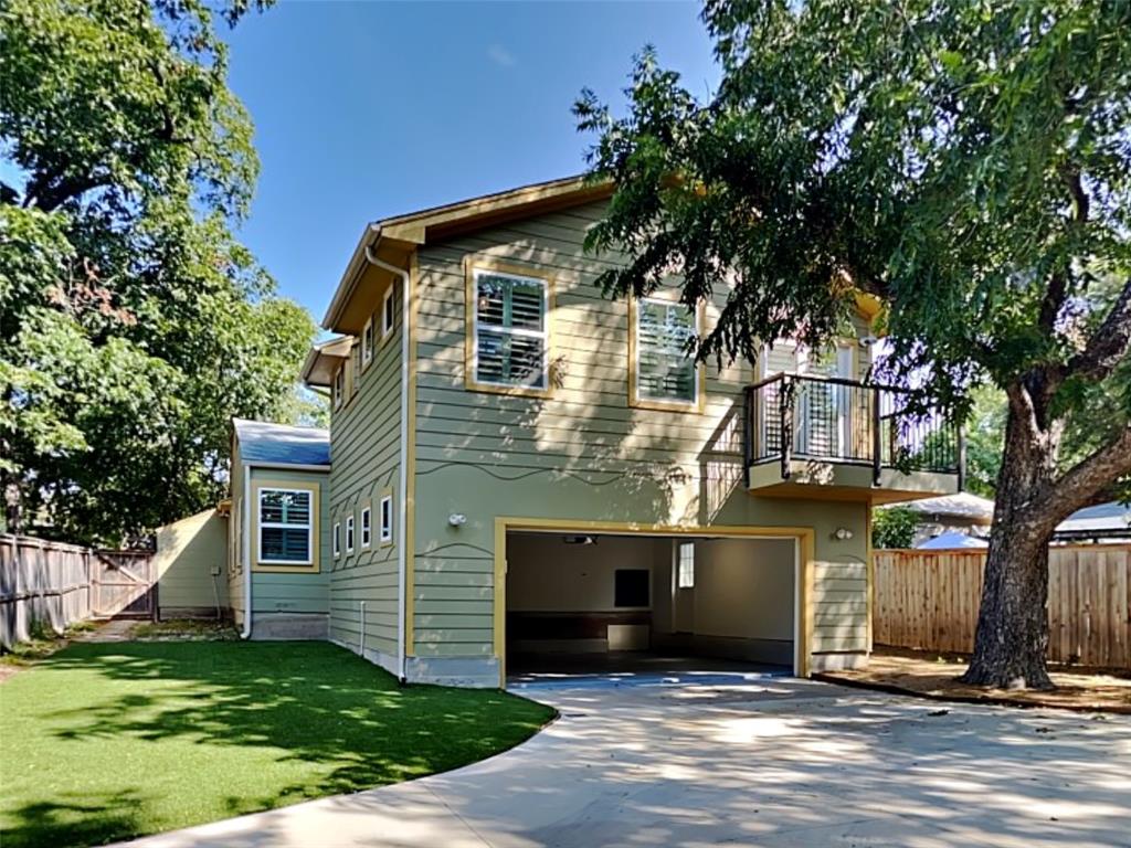 Shamrock Shores - Residential Lease