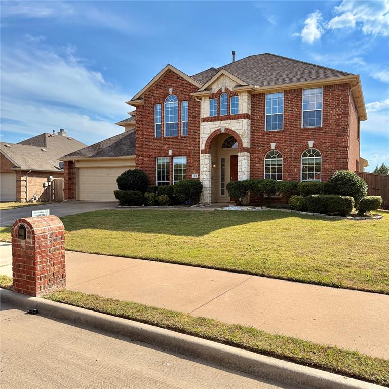 605 Lone Rider Court