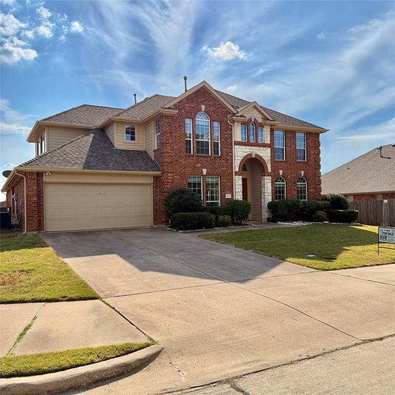 605 Lone Rider Court