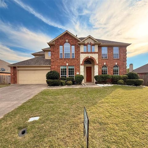 605 Lone Rider Court Rockwall TX 75087