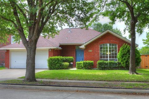 7625 Bryce Canyon Drive W Fort Worth TX 76137