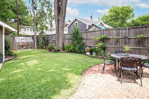 A home in Dallas