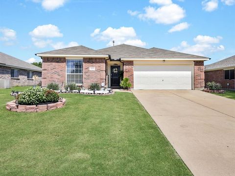 A home in Mansfield