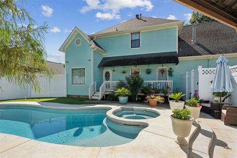 A home in Granbury