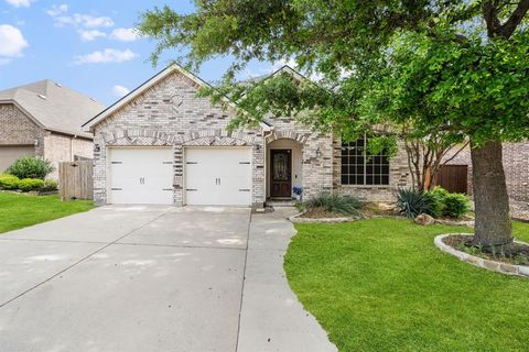 Photo of 588 Louder Way, Fate, TX 75087 (MLS # 21225641)