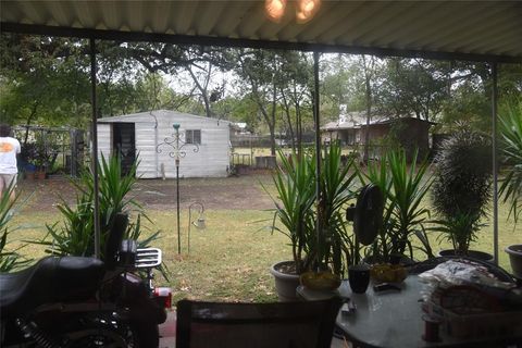 A home in Corsicana