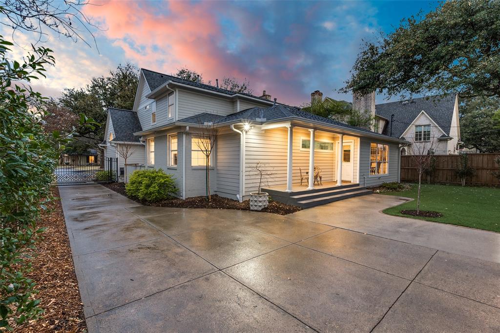 University Heights - Residential