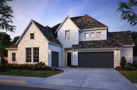 4000 Berylline Lane Prosper TX 75078