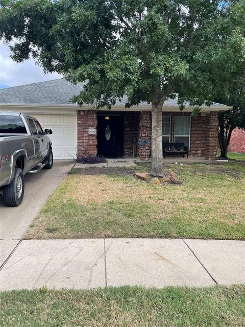 A home in Royse City