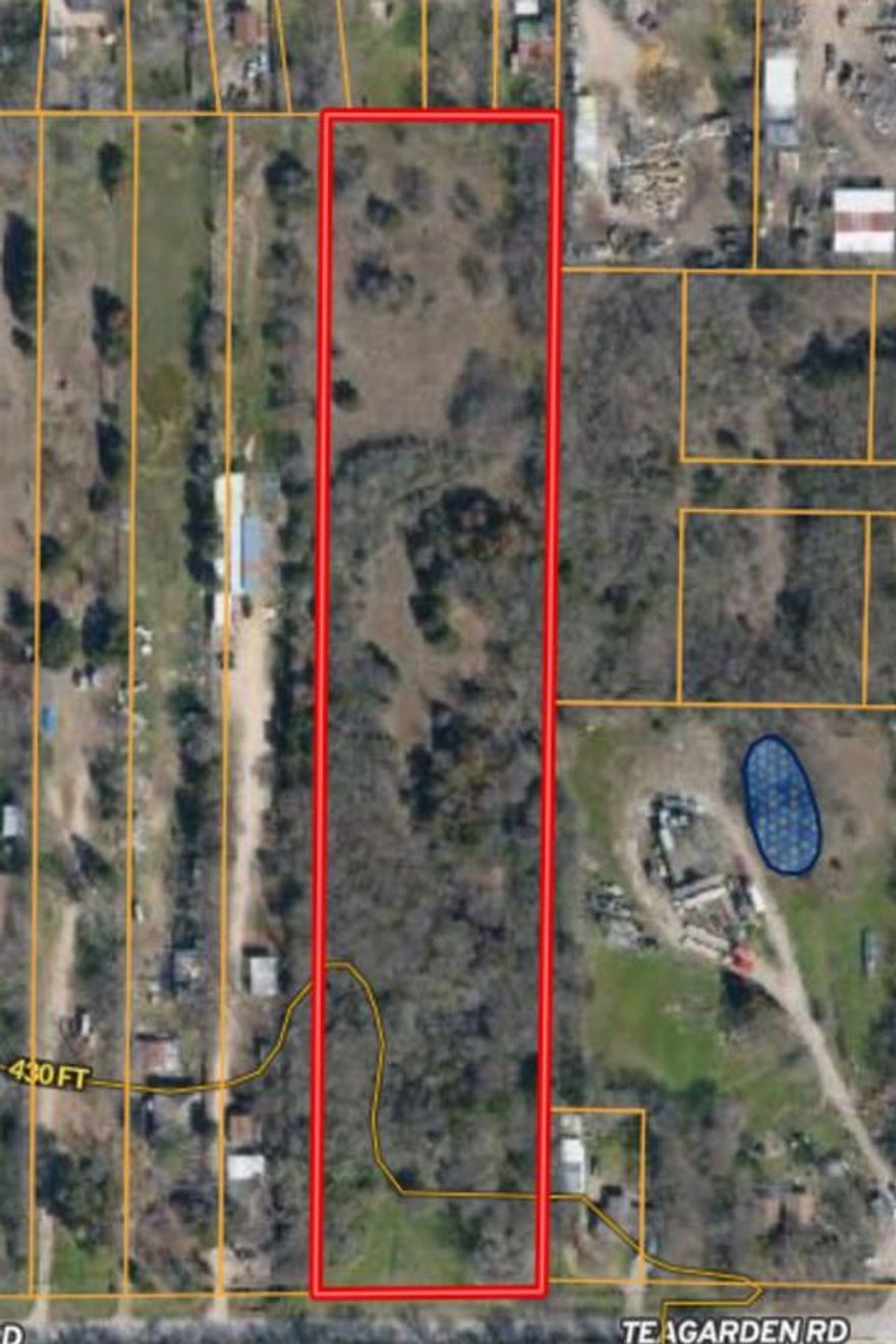 Private Ranch or Development. Positioned along one of Southeast Dallas’s fastest-growing corridors, this 6.762-acre tract with 225 feet of road frontage offers endless potential. With new subdivisions and businesses expanding along the I-20 corridor, the area is primed for growth and investment. The land is mostly level with mature trees, providing excellent build sites and natural privacy. Utilities (power, water, sewer) are available at the street, and with no known restrictions, the property is suited for multiple uses—whether as a residential development, a private estate, or a small ranch with room for animals. Acreage inside Dallas city limits is rare, especially with this combination of access, flexibility, and future opportunity. Bring your ideas—this property is ready.