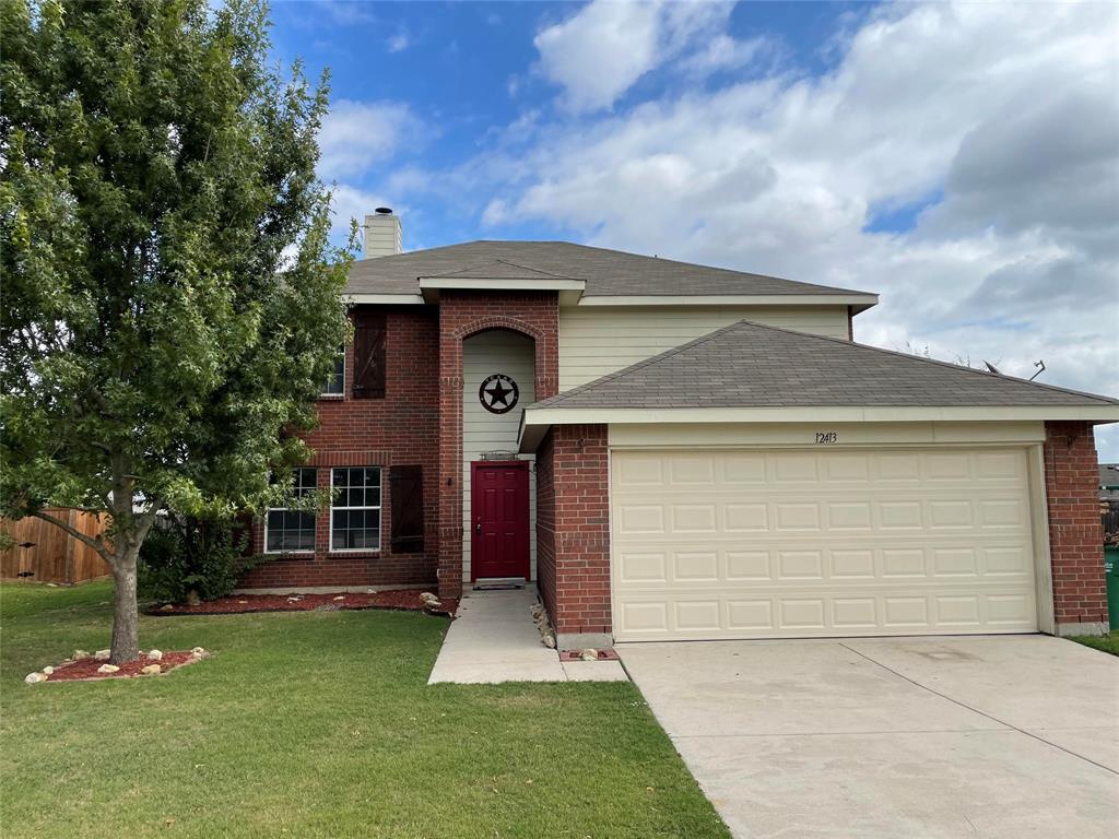 Photo of 12413 Arbor Lake Road, Rhome, TX 76078 (MLS # 21375240)