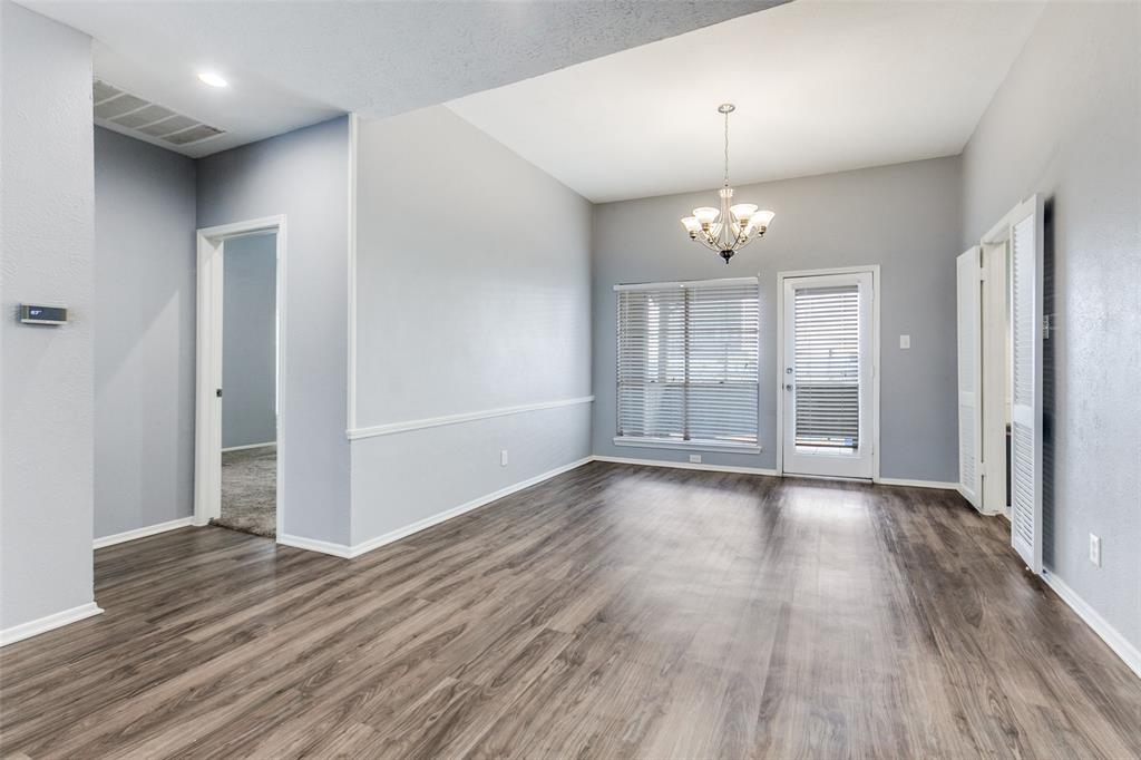 High Hollows Condo - Residential