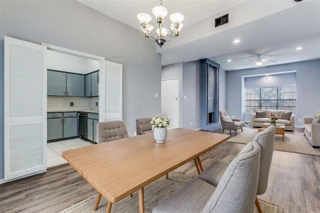 High Hollows Condo - Residential