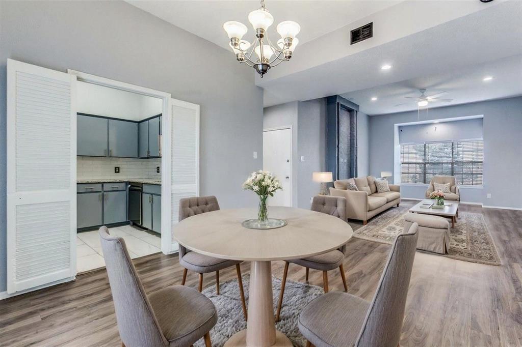 High Hollows Condo - Residential