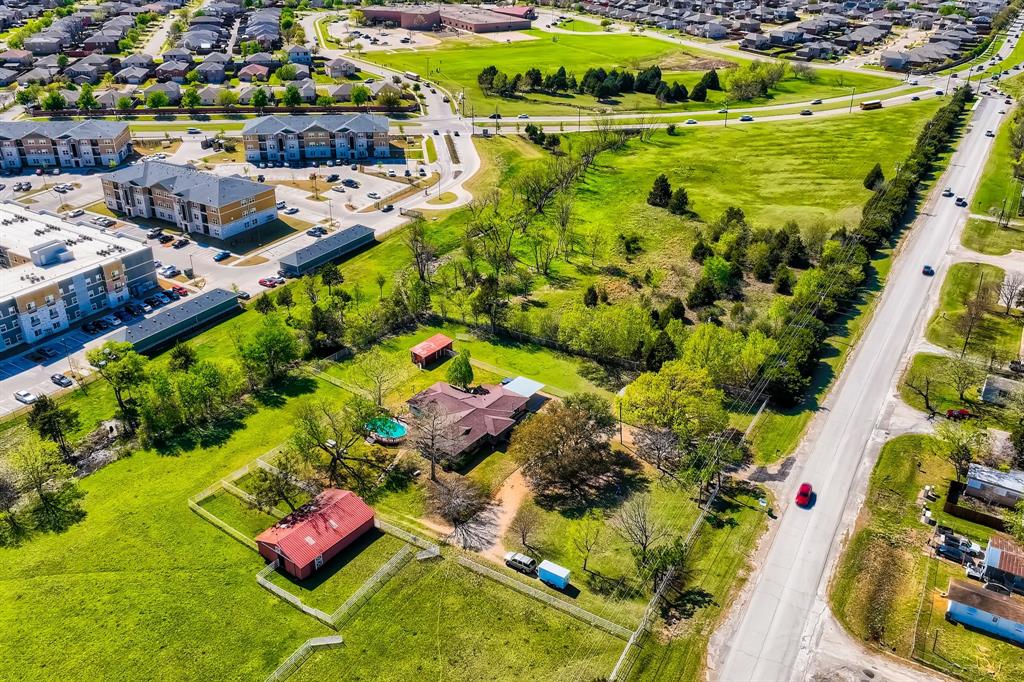 Spring Ridge - Commercial Sale