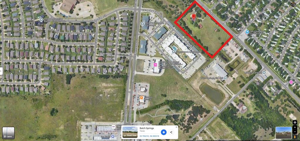 Spring Ridge - Commercial Sale