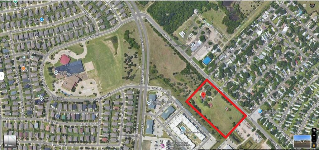 Spring Ridge - Commercial Sale