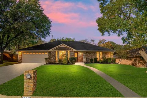 3509 Hightimber Drive Grapevine TX 76051