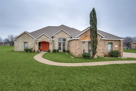 A home in Crowley