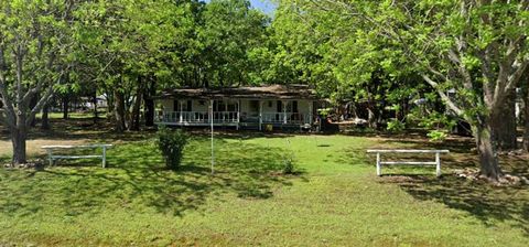 A home in Streetman