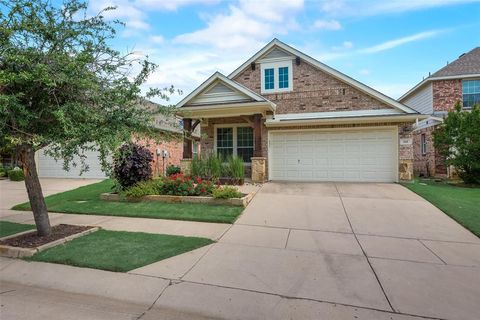 A home in Argyle